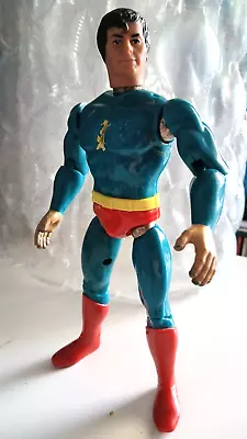 Buy 1979 Mego Superman Mego Corp Vintage 80 No Spiderman Amp Micronauts Hulk • 113.26£