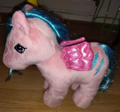 Buy My Little Pony 40th Anniversary Retro Firefly Soft Plush Toy • 12£