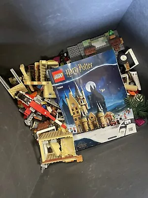 Buy Lego Mixed Bundle Job Lot 2.5kg Inc Harry Potter Castle 75969 • 19.99£