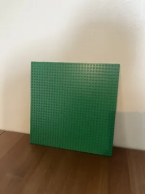 Buy Lego Base Plate 32 X 32 Green • 7.50£