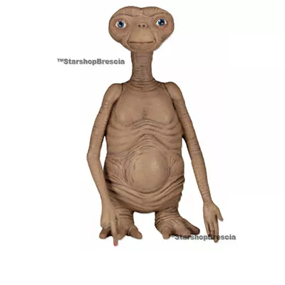 Buy E.T. - The Extra-Terrestrial Stunt Puppet Replica 30cm Neca • 70.59£