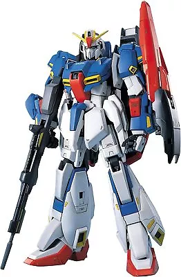 Buy PG Mobile Suit ZGundam MSZ-006 Zeta Gundam 1/60 Scale Plastic Model Kit Bandai • 235.40£