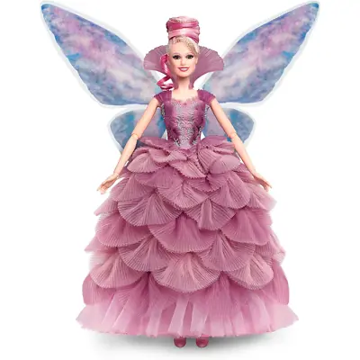 Buy Barbie Disney The Nutcracker Sugar Plum Fairy Doll Collectable (Box Damaged) • 79.99£