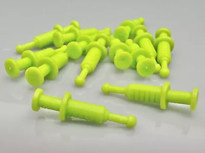 Buy LEGO Medical Syringe 53020, Lime, From Dino Defense HQ 5887, 75919, 13 Pieces • 3.49£