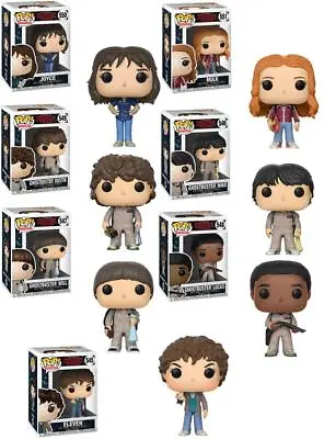 Buy Funko POP Stranger Things Vinyl Figure. Despatched From UK. New And Boxed. • 17.99£