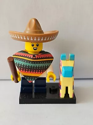 Buy Lego Minifigure 2020 Set 71027 Series 20 Piñata Boy • 3.20£