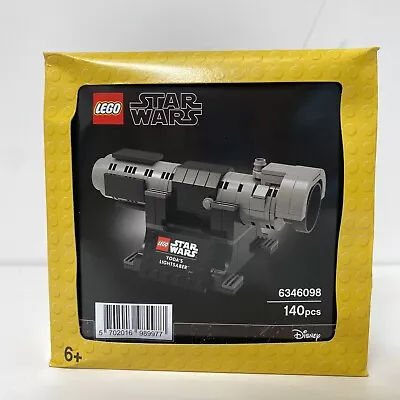 Buy Lego Star Wars Yoda's Light Saber 6346098 New Sealed - Promotional Piece Rare • 179£