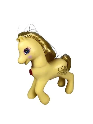 Buy My Little Pony My Little G2 Princess Golden Dream Hasbro Vintage 1997 Very Rare • 29.99£
