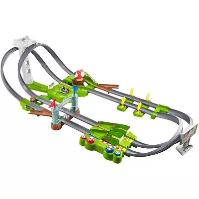 Buy Hot Wheels Mario Kart Circuit Track Set [GCP27] • 79.99£