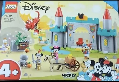 Buy LEGO Disney (10780) Mickey & Friends - Castle Defenders - New & Sealed - Age 4+ • 42.99£