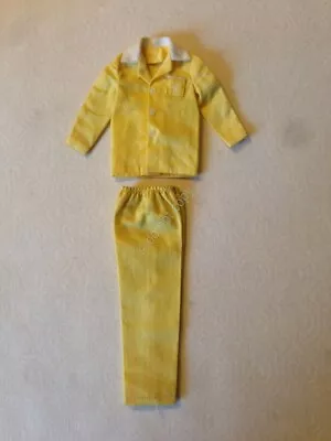Buy ORIGINAL BARBIE VINTAGE CLOTH RICKY Doll Pajamas  • 35.85£
