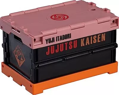 Buy Nendoroid More Jujutsu Kaisen Design Container ITADORI YUJI Ver. Mini Parts Toy • 50.23£