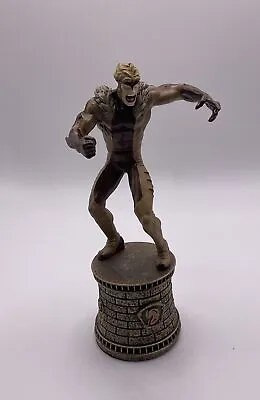 Buy Eaglemoss Marvel Chess Piece Collection Black Knight #49 Sabretooth Figure • 7.99£