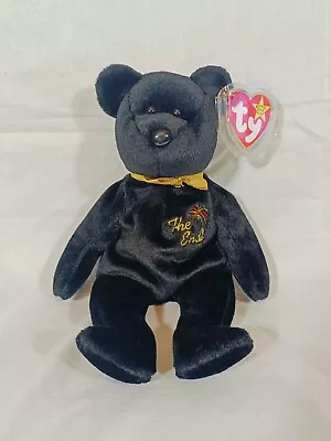 Buy Ty RARE “The End” Beanie Babies Bear - Beanie Babies Collections • 2.99£