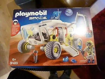 Buy Playmobil 9489 Space Mars Mission Research Vehicle • 23£