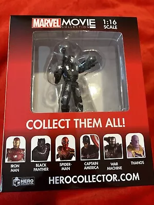 Buy Eaglemoss Hero Collector Marvel Avengers Movie Collection 1:16 Scale War Machine • 9.99£