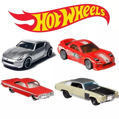 Buy Hot Wheels Fast & Furious Car Vehicle Collection - Choose Your Favourites • 6.99£