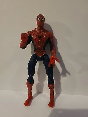 Buy Spider-Man 3 2006 5  Figure Hasbro CPII Fully Jointed Marvel  Posable • 15£