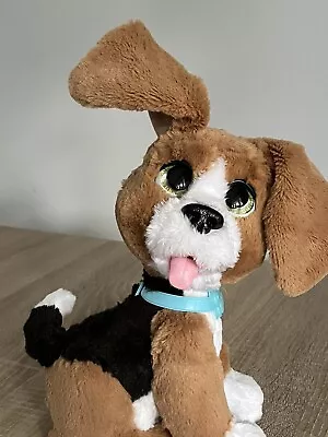 Buy FurReal Chatty Charlie Barking Beagle Puppy Talking Electronic Pet Dog Soft Toy • 12.50£