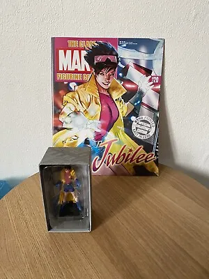 Buy Eaglemoss Classic Marvel Figurine Collection - Issue #120 Jubilee • 13.99£