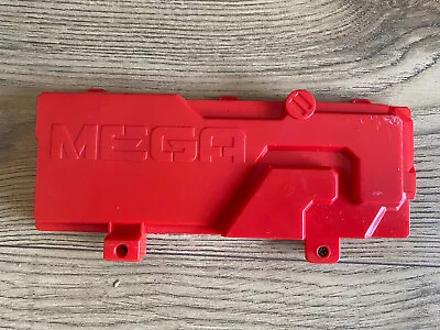 Buy NERF MEGA Mastodon Red Battery Cover With Screws • 3.97£
