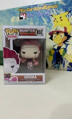 Buy FUNKO Pop! - Hunter X Hunter - Hisoka - 652 • 38.02£