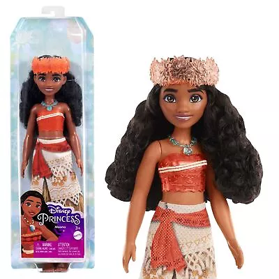 Buy Disney Princess Core Dolls - Moana /Toys • 16.66£
