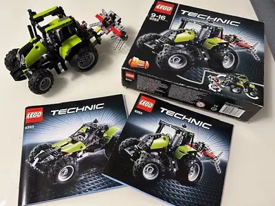 Buy Lego Technic 2in1 Set - Tractor/Buggy (9393) • 14.50£