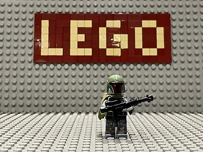 Buy Genuine Lego Minifigure Starwars - Boba Fett - 703 • 17.50£