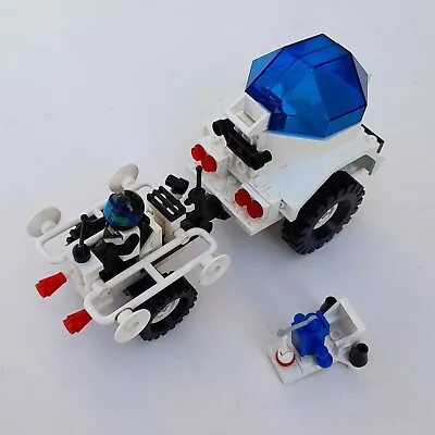 Buy LEGO Vintage Space Futurons 6885 Crater Crawler 100% Complete • 17.95£