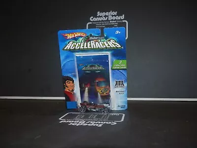 Buy Metal Maniacs Acceleracers Hot Wheels Ratified 8/9 Covered Logo Carded • 50£