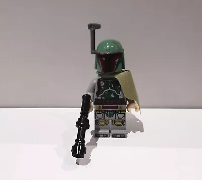 Buy LEGO Boba Fett Clone Head Sw0822 Minifigure. Star Wars. CMF • 18.99£