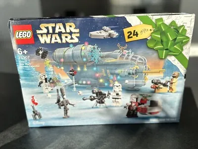 Buy LEGO Star Wars: LEGO Star Wars Advent Calendar (75307) • 34£