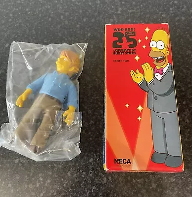 Buy BNIB Neca The Simpsons Mark Hamil Star Wars Blind Box • 12.50£