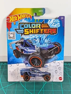 Buy Hot Wheels 2023 Color Shifters Hwtf Buggy Cfm36 • 9.99£