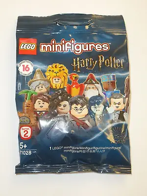 Buy LEGO Harry Potter Minifigures Series 2 LUNA LOVEGOOD - 71028 NEW • 4.49£