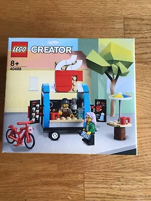 Buy Lego Creator 40488 • 12.99£