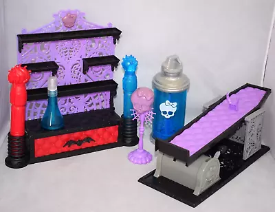Buy Monster High Create-A-Monster Color Me Creepy Design Lab Playset INCOMPLETE MH4 • 16.99£