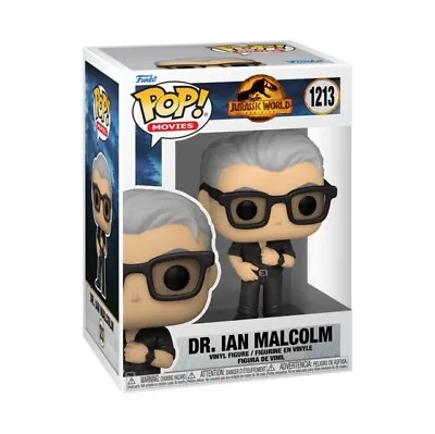 Buy Funko Pop! Movies Dr Ian Malcolm 889698622240 - Free Tracked Delivery • 15.03£