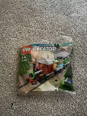 Buy Lego Creator 30584 Winter Holiday Train Bagged Sealed BRAMD NEW  • 2.99£