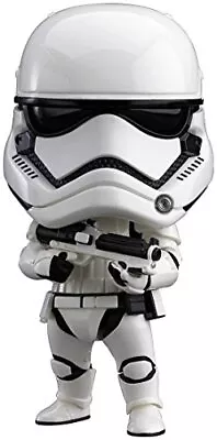 Buy Nendoroid Star Wars The Force Awakens First Order Stormtrooper Action Figure • 69.13£