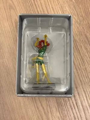 Buy The Classic Marvel Eaglemoss Figurine Collection Issue #11 Jean Grey Figure • 7.99£