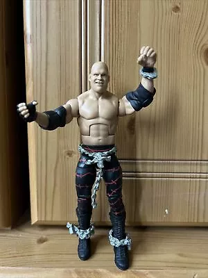 Buy WWE Kane Action Figure Mattel Elite Series 10 • 29.99£