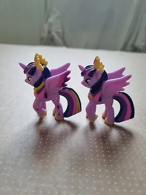 Buy My Little Pony Set Of 2 Princess Twilight Sparkle Blind Bag Figures • 8.95£
