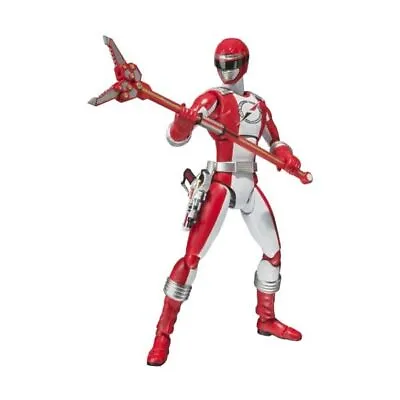 Buy S.H.Figuarts GoGo Sentai Boukenger BOUKEN RED Action Figure BANDAI F/S W/Tra FS • 74.17£