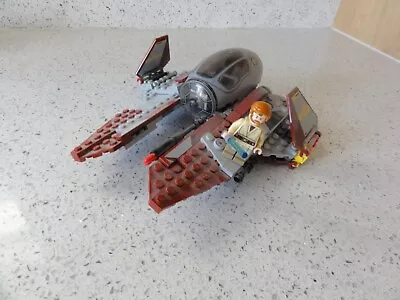 Buy Lego Star Wars Obi-Wan's Jedi Interceptor 75135 • 19.99£