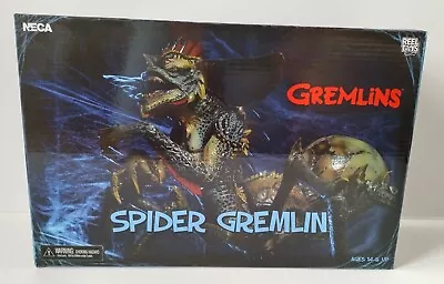 Buy NECA Gremlins 2 Deluxe Spider Gremlin - Rare From Haulathon 2023 Target NEW • 150£