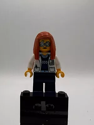 Buy LEGO Ultra Agents Professor Christina Hydron Minifigure (uagt017) • 3.49£