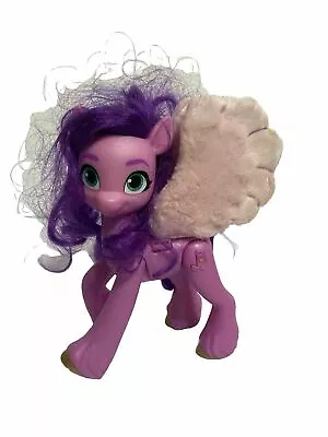 Buy Hasbro My Little Pony A New Generation, Princess Petals, Singing Pony VTD • 3.99£