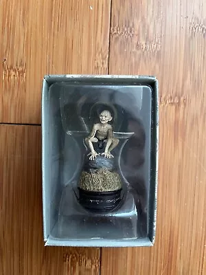 Buy Lord Of The Rings Chess Collection Issue 8 Gollum Eaglemoss Model Figure • 9.99£